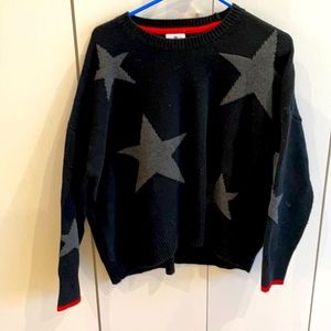 Never worn wool/cashmere sweater